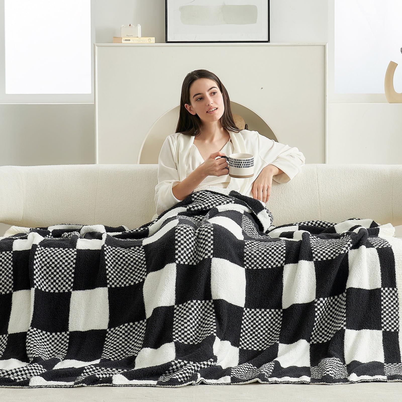 Snuggle Sac packaged with ribbon highlighting gift-ready presentation