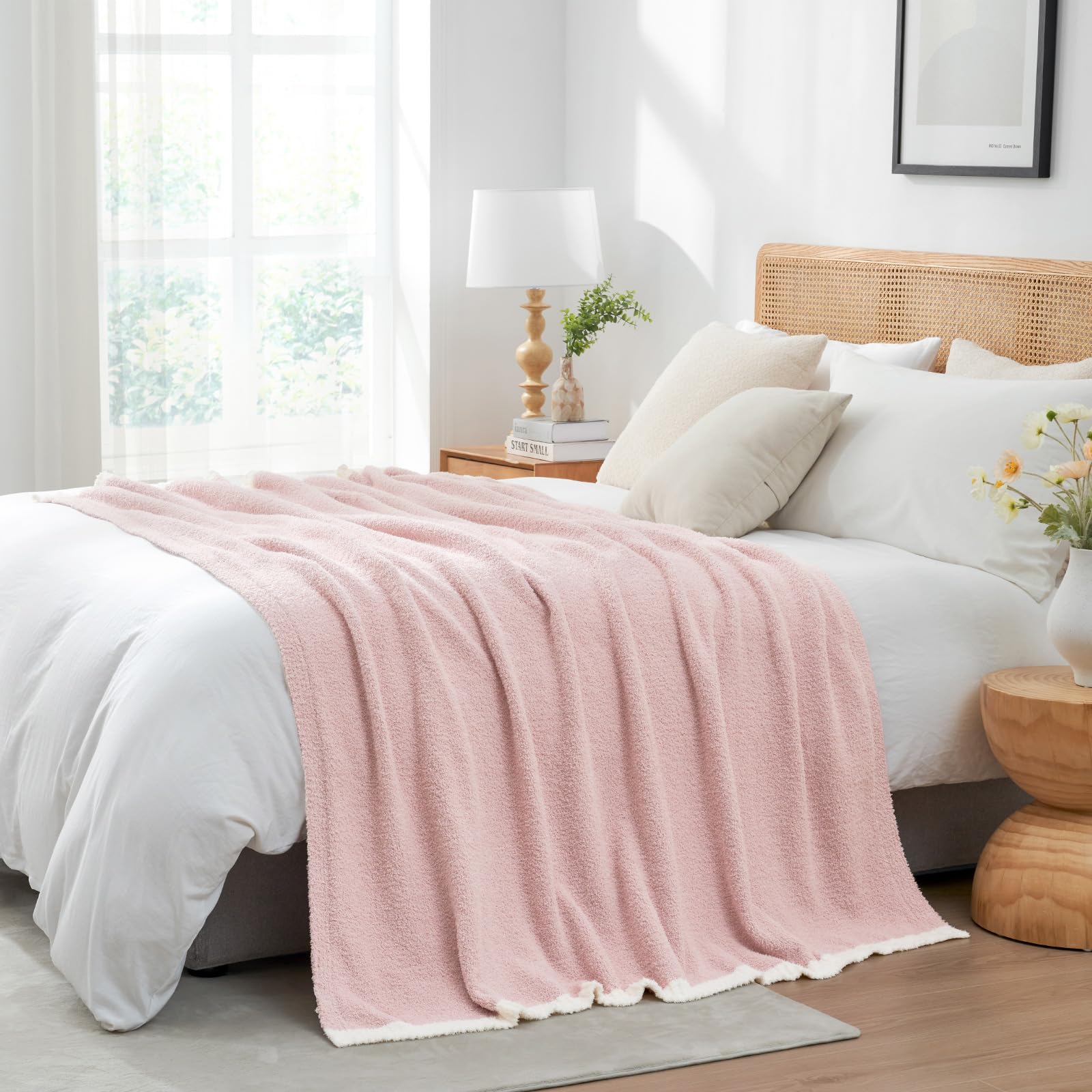 Snuggle Sac rolled inside a tote ready for travel and outdoor comfort