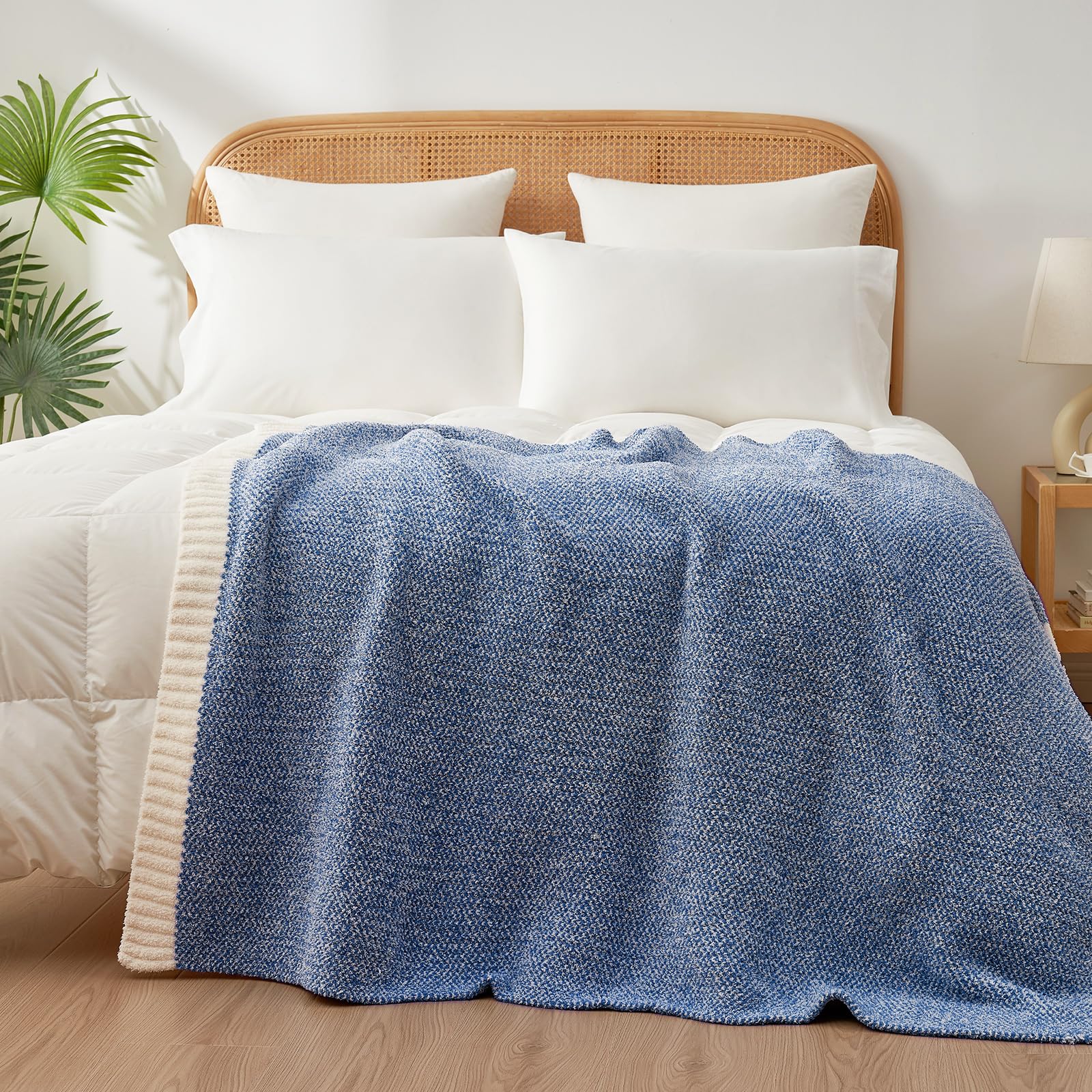Snuggle Sac with pet on couch illustrating pet-safe, durable comfort