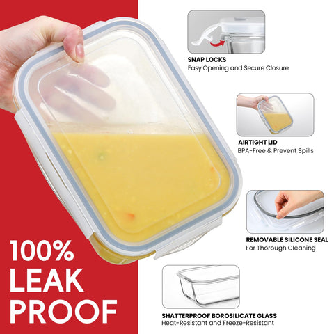 Snuvid borosilicate glass edge detail highlighting durability and clarity