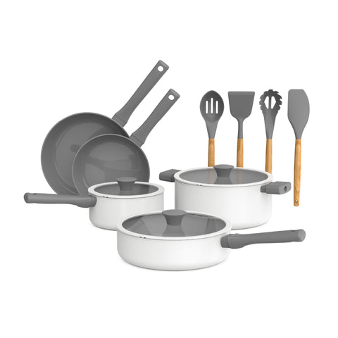 So Yummy front packaging showing full 12-piece set and colorful finish for easy gifting