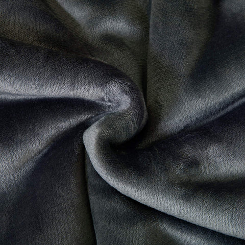 SOCHOW throw styled on sofa demonstrating living room warmth and decor versatility