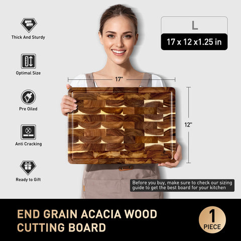 Socisen board edge profile showing thickness for balanced weight and steady use