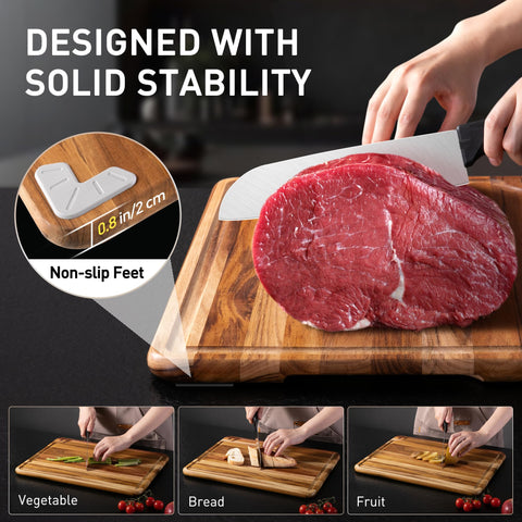Socisen hand holding rounded edge for comfortable grip and safe handling