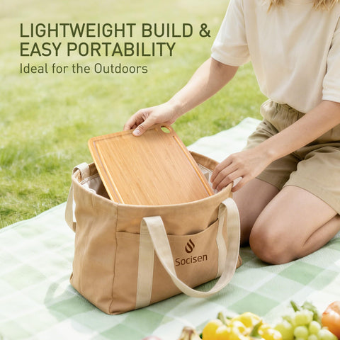 Socisen gift-ready box packaging for easy gifting and elegant unboxing