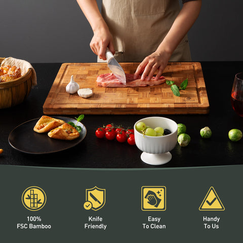 Socisen serving charcuterie arranged on board showcasing presentation-ready finish