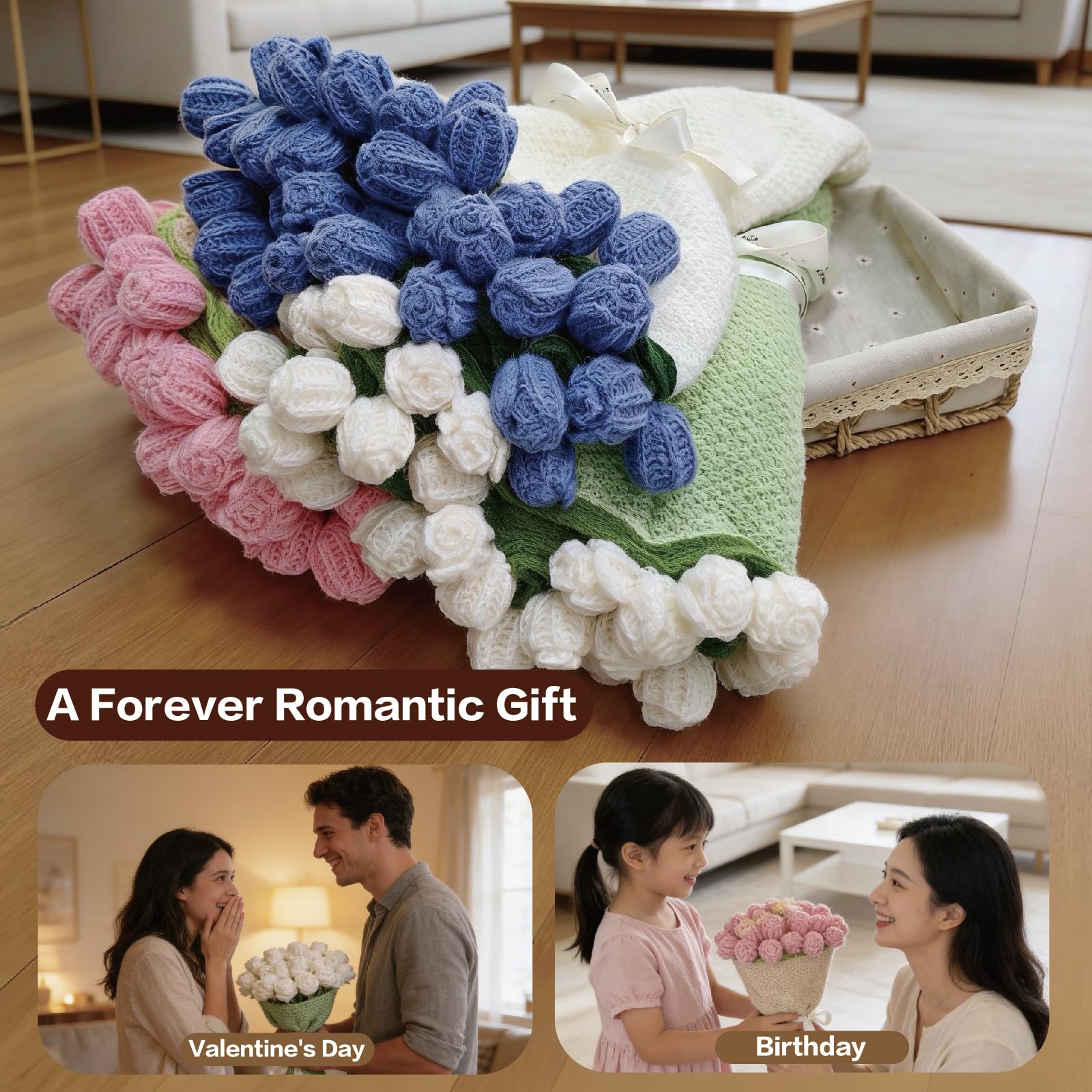 SoffMoiis DIY gift wrapping idea showing creative presentation and personalization benefit