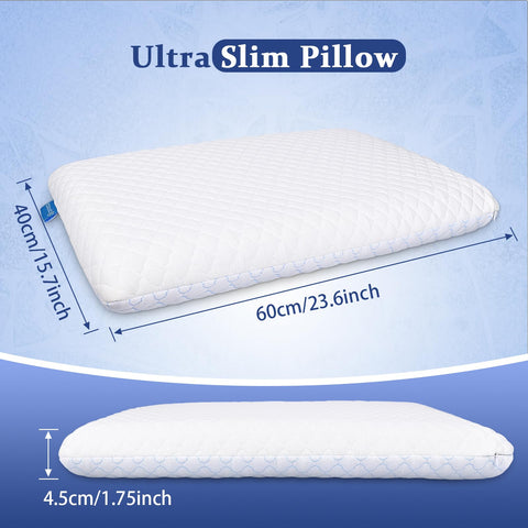 SofGlowly bamboo viscose cover side showing breathable texture and moisture-wicking benefit