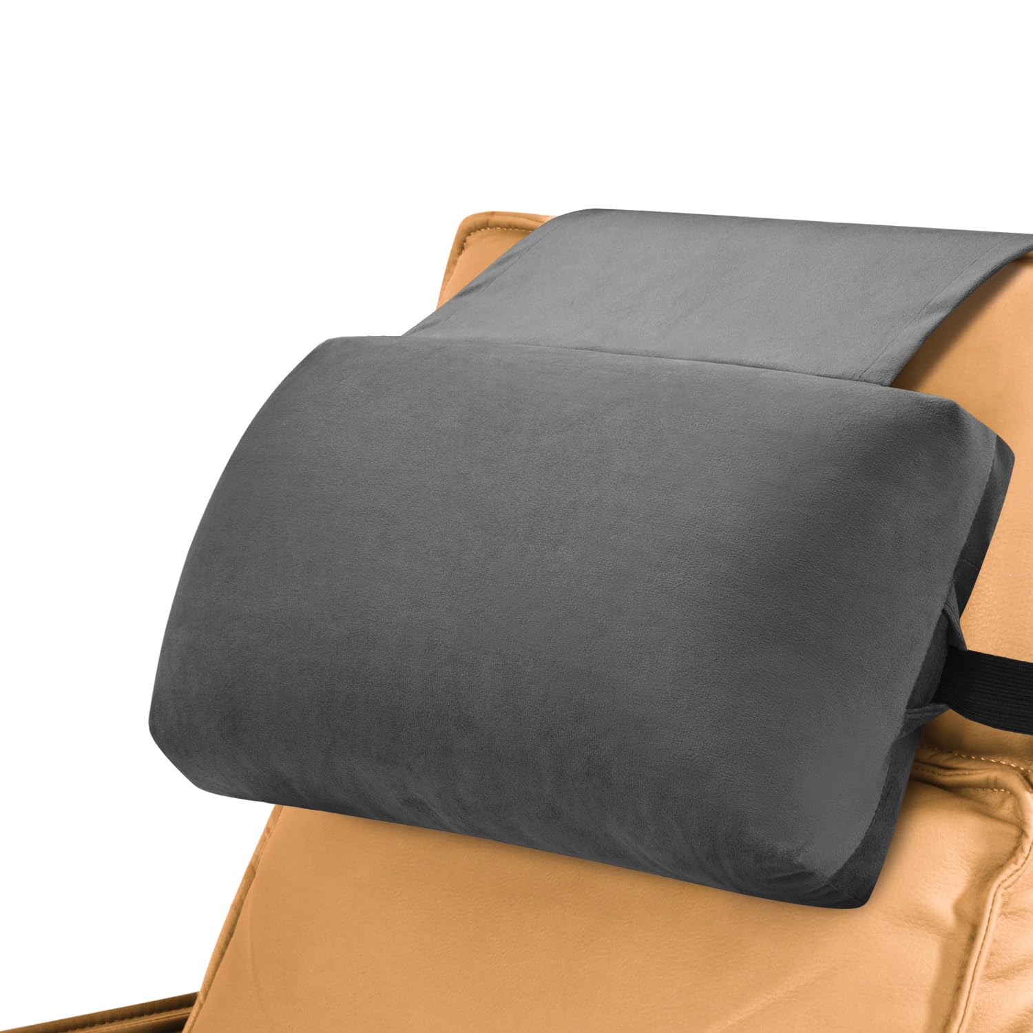 SofGlowly packaging showing pocket features and what’s included with pillow