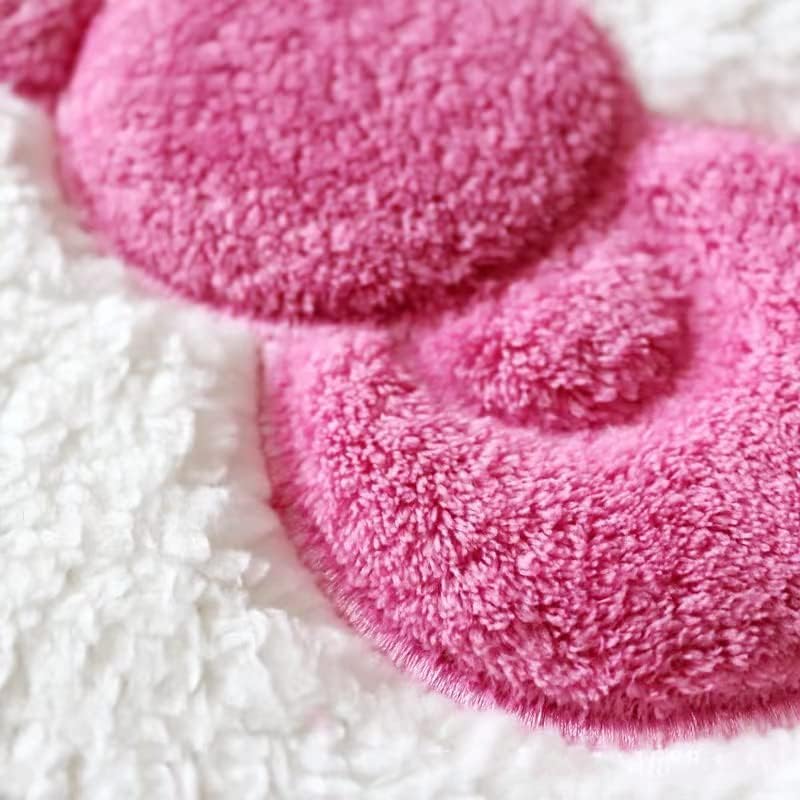 SOFPRO close-up of plush microfiber fibers highlighting softness and absorbency