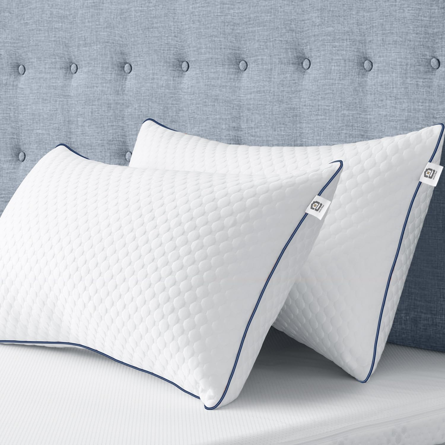 Sofslee washable cover in laundry showing easy care and lasting freshness