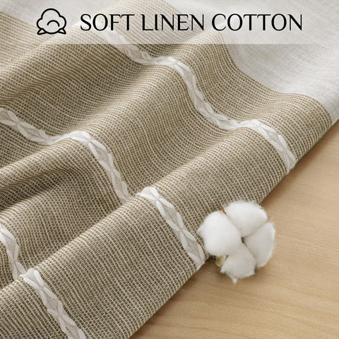 Softalker embroidery edge detail emphasizing decorative finish