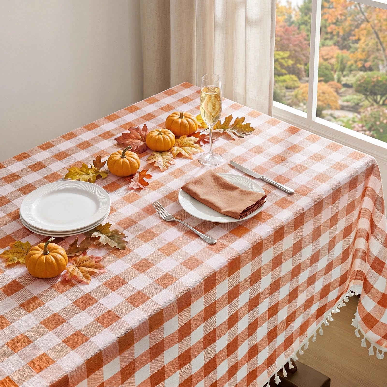 Softalker used outdoors at picnic showing easy-care, versatile styling benefit