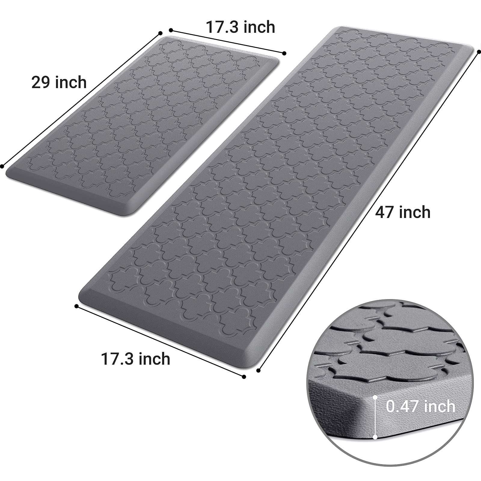 SoftDuo close-up of foam texture showing resilient cushioning support