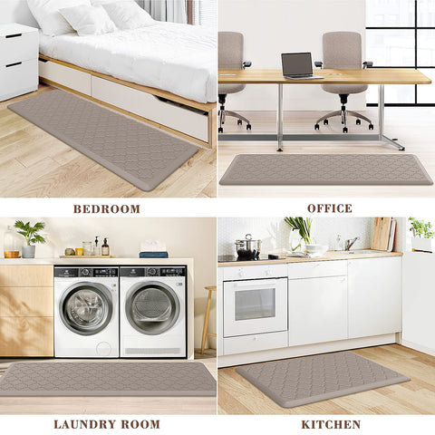 SoftDuo next to cabinet for scale showing coverage and placement options