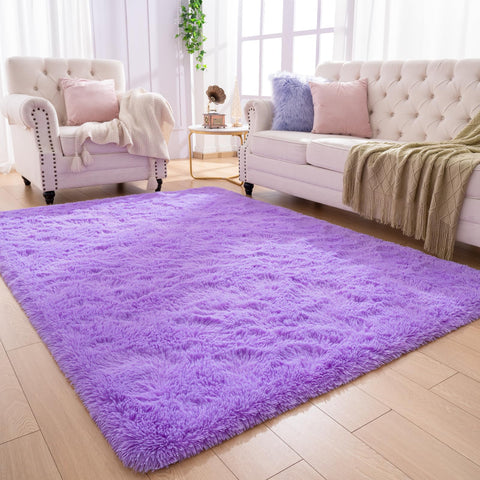 Softlife rug styled beside bed adding warmth and soft color