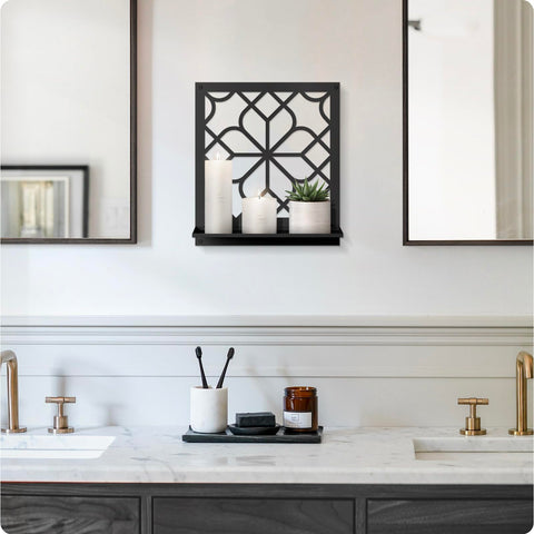 Sokurdeg matte black finish texture resists scratches and looks modern