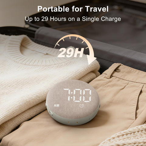 SolaceRise USB charging port highlighting rechargeable battery convenience