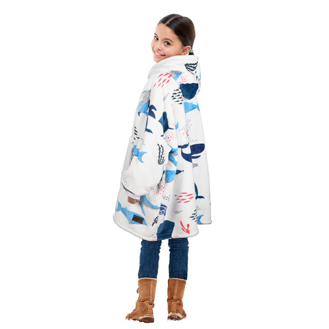 Solaris Ocean hood detail highlighting soft sherpa lining for head comfort