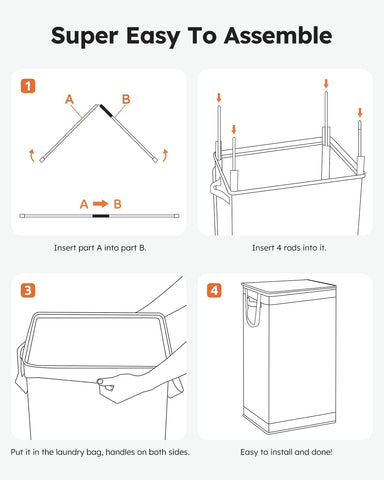 SOLEDI collapsed flat for storage showing space-saving convenience