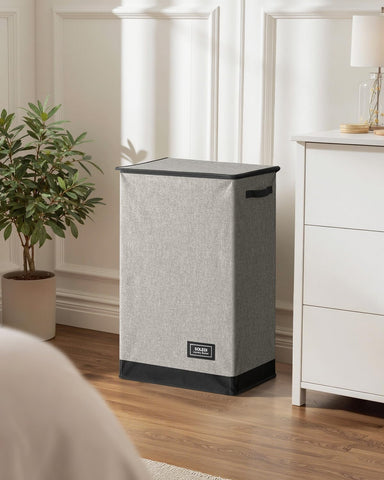SOLEDI in a laundry room demonstrating home placement and utility