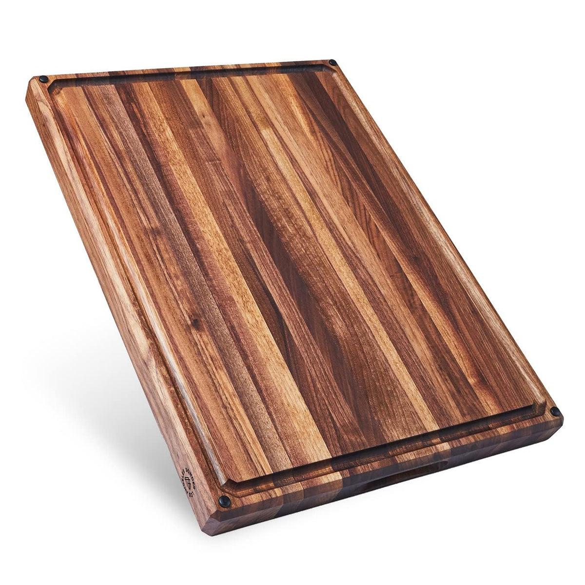Sonder Los Angeles front view showing Walnut board and elegant finish for durable prep