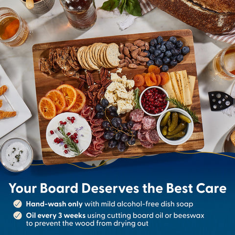 Sonder Los Angeles board next to utensils illustrating true size and scale
