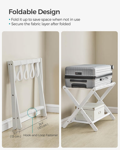 SONGMICS assembly and tools image showing simple one-screw setup benefit