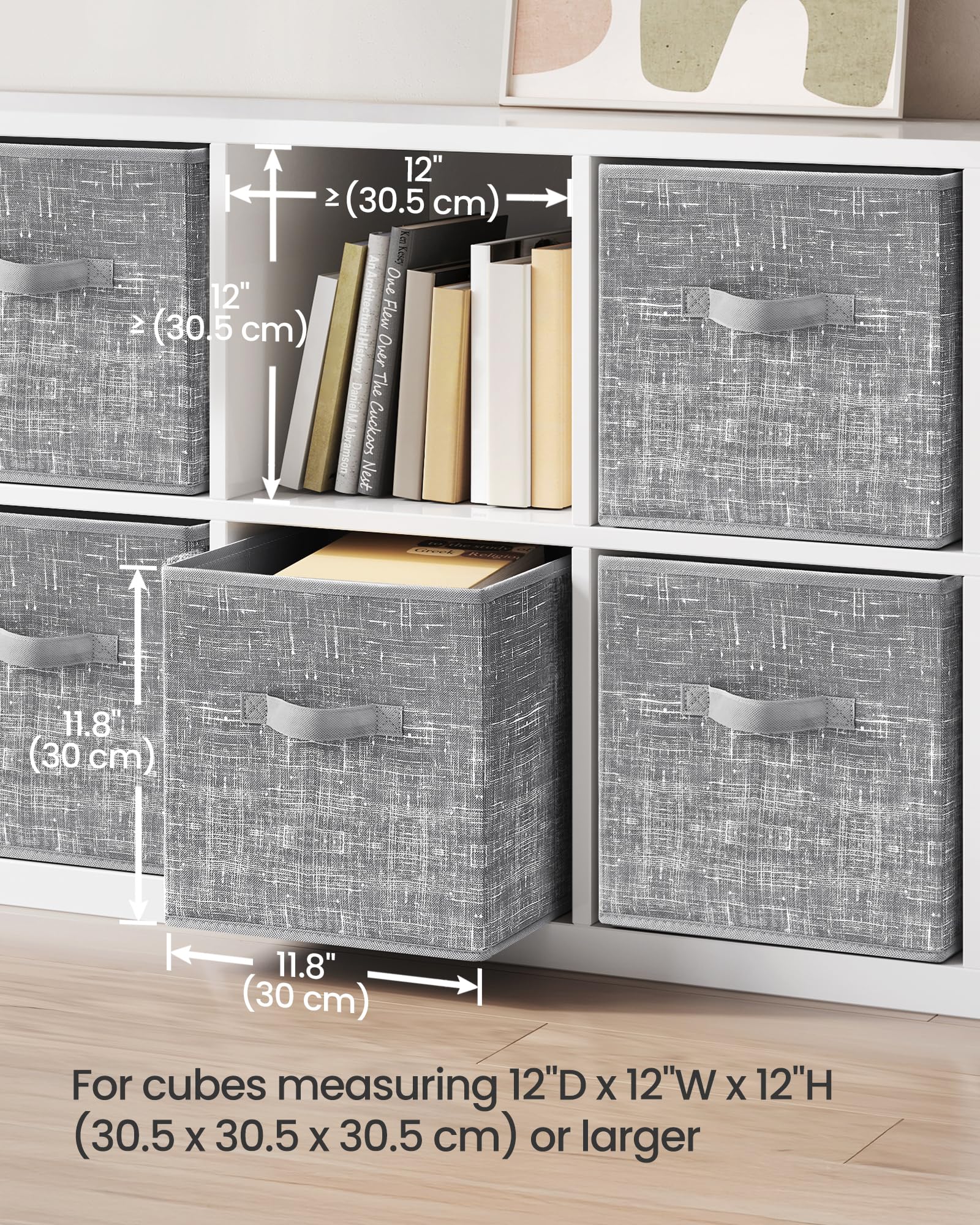 SONGMICS bottom board detail demonstrating rigid structure and support