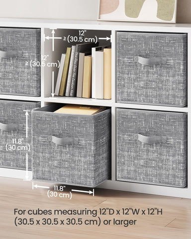 SONGMICS bottom board detail demonstrating rigid structure and support