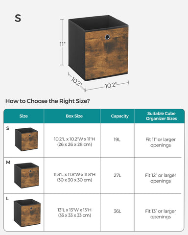 SONGMICS bottom panel inserted to show stable support