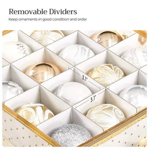 SONGMICS close-up of modular divider locks demonstrating secure separation