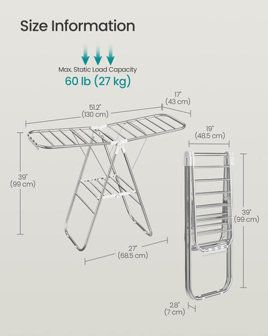 SONGMICS lifestyle scene on balcony showing portable outdoor use