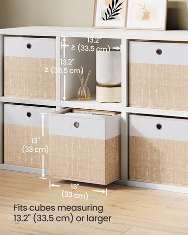 SONGMICS lifestyle scene in bedroom showing neat closet and coordinated decor