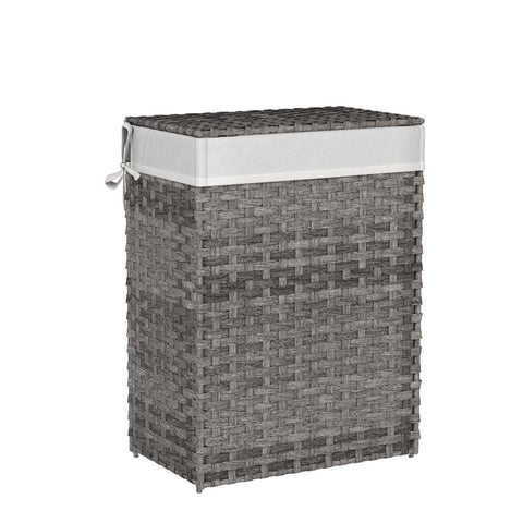 SONGMICS removable liner with handles for easy machine transport