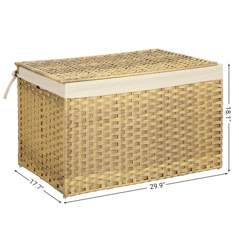 SONGMICS next to sofa to show real size and room staging benefit
