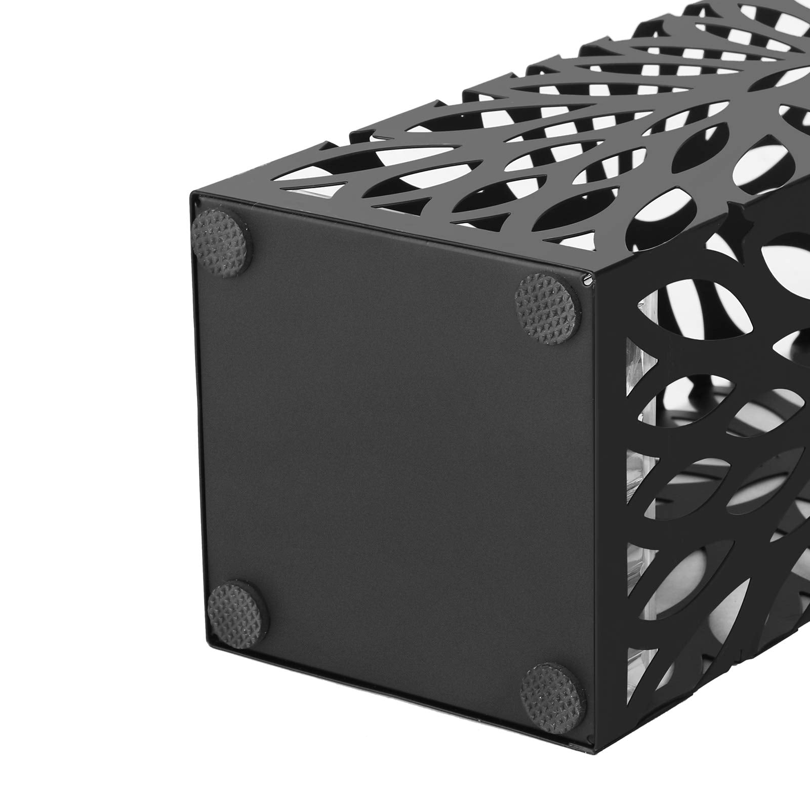 SONGMICS umbrella stand storing canes and poles demonstrating versatility