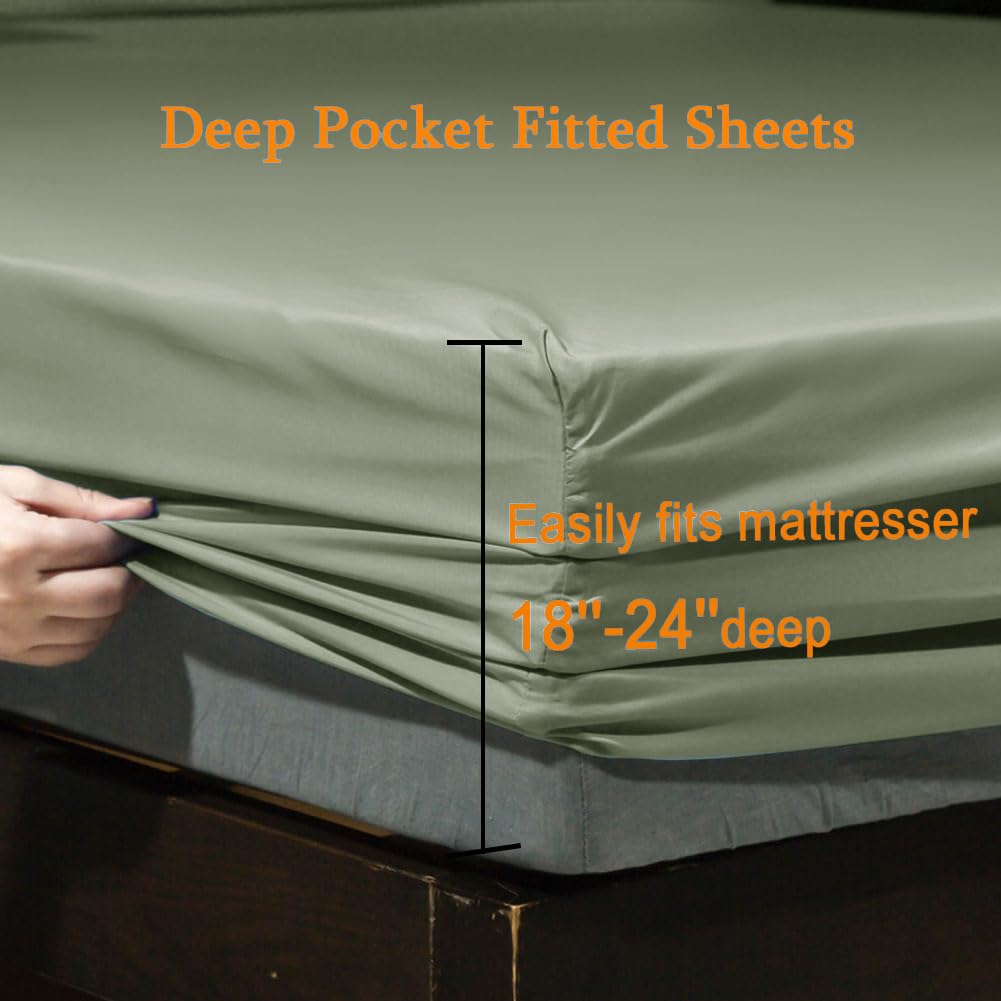 SONORO KATE microfiber close-up highlights double-brushed texture for silky soft feel