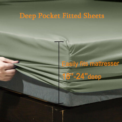 SONORO KATE microfiber close-up highlights double-brushed texture for silky soft feel
