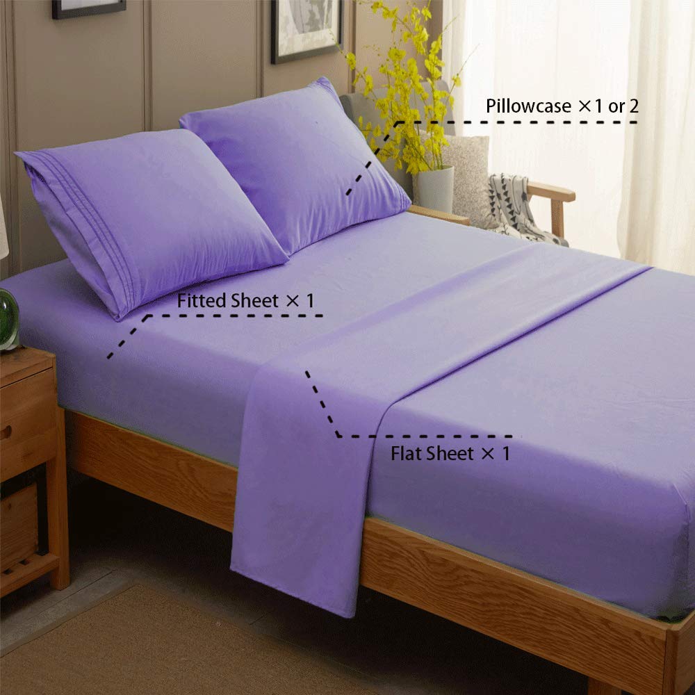 SONORO KATE close-up of double-brushed microfiber texture showing soft comfortable surface