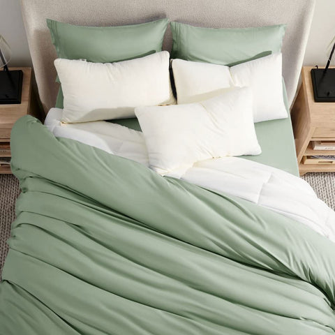 SONORO KATE microfiber texture close-up emphasizing soft brushed comfort