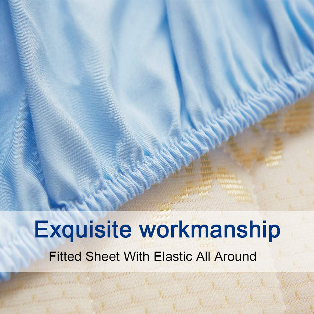 SONORO KATE elastic hem detail demonstrating secure snug fit