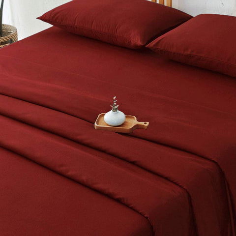 SONORO KATE embroidered edge close-up adds elegant bedroom style