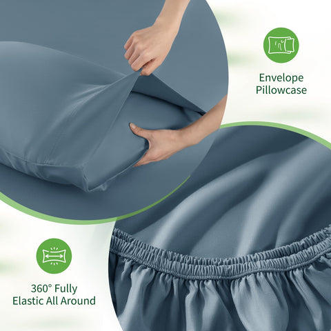 SONORO KATE fabric drape closeup demonstrating breathable, fluid texture