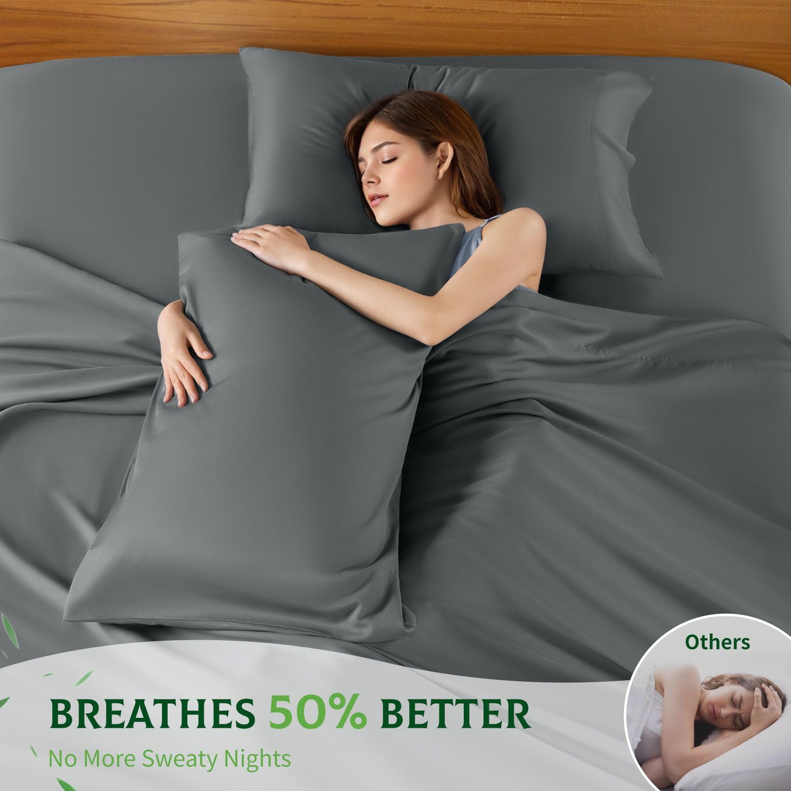 SONORO KATE fabric texture macro highlighting silky viscosity and comfort