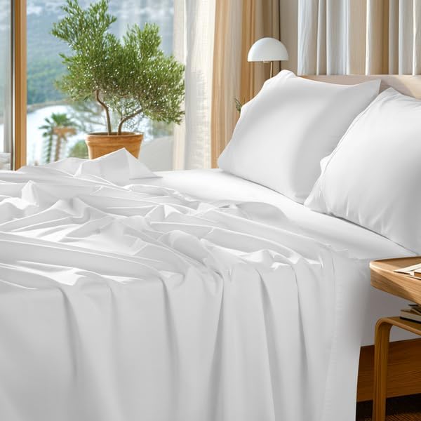 SONORO KATE fitted sheet elastic corner detail for secure fit