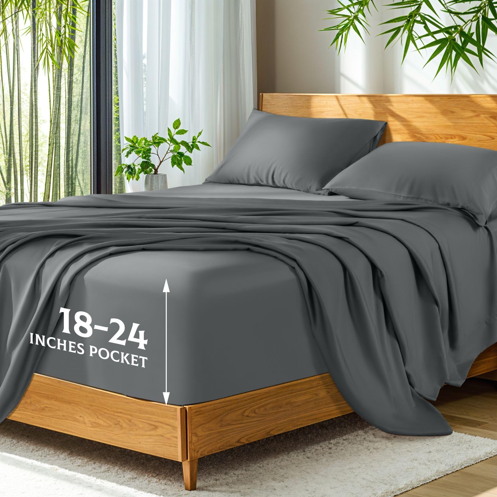 SONORO KATE flat-lay view showing full 4-piece set and neat presentation