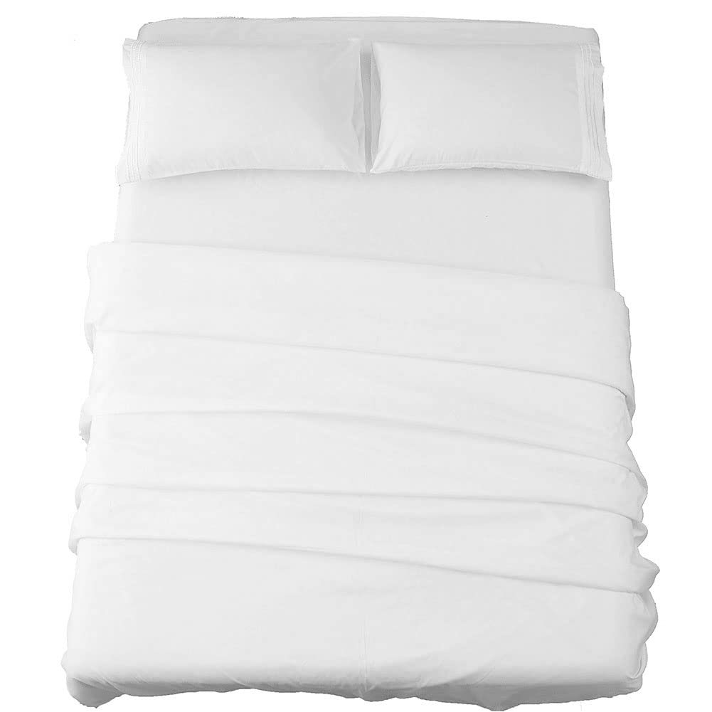 SONORO KATE front packaging showing full king sheet set and neat presentation