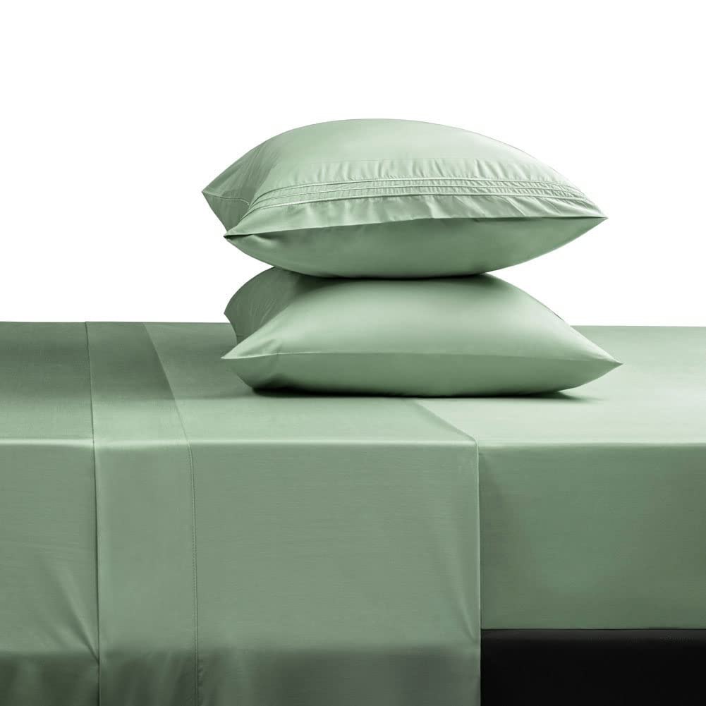 SONORO KATE front packaging showing queen set and neat fold for easy storage