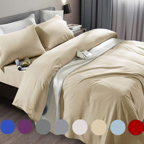 SONORO KATE front packaging showing the full 6-piece queen set and neat presentation